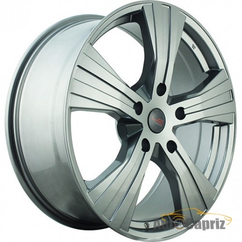Диски Replica LegeArtis LX105 GM R20 W8.5 PCD5x150 ET58.0 DIA110.1   